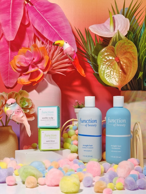 Revitalize Your Hair with Squishy Products